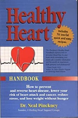 Healthy Heart Handbook Paperback Neal Pinckney