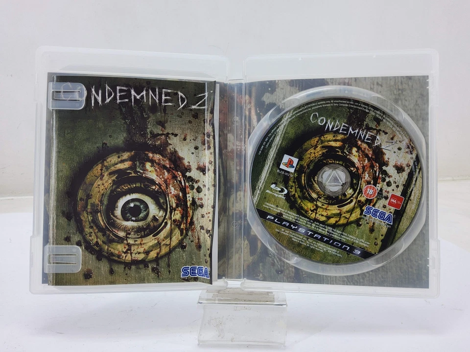 JUEGO PS3 CONDEMNED 2 PS3 20392906, foto 3 de 4