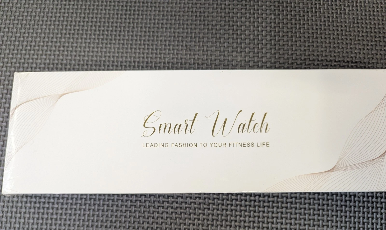 smart watch connects to da fit app