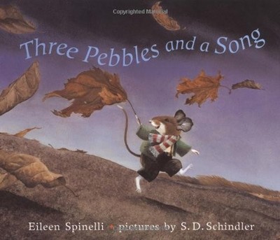 Three Pebbles and a Song, Spinelli, Eileen