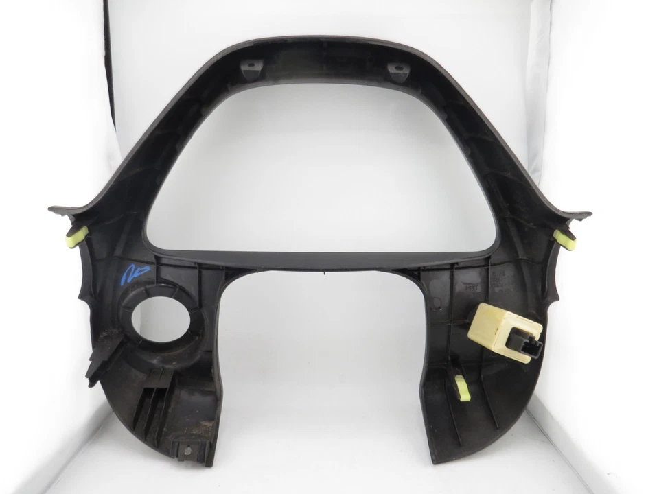01-05 Lexus IS300 Panel de instrumentos negro Borde Medidor Cuadro Bisel 55411-53010 Foto 3 de 4