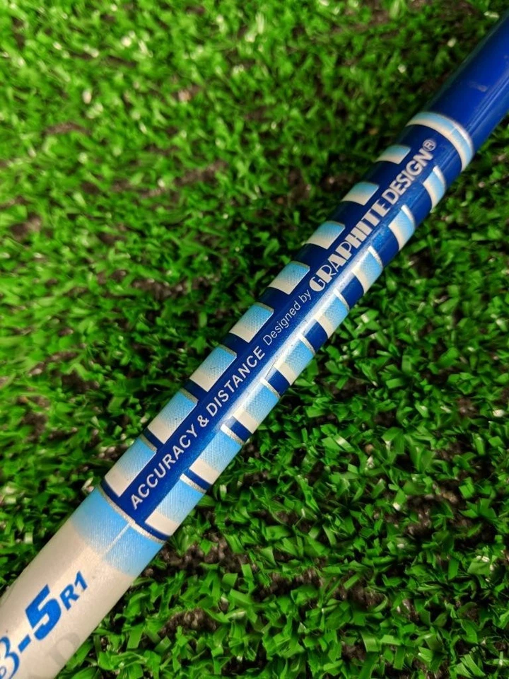 GRAPHITE DESIGN Tour AD BB-5r1 Driver Shaft Regular Graphite Callaway Adapter - Image 3 of 4