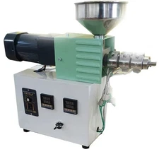 Wire Drawing Tube Material Extruder Experimental Small Desktop Extruder