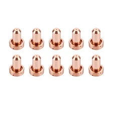 10Pcs 9-8252 Plasma Cutter Nozzle Tips 60A Fit for Thermal Dynamics SL60/SL100