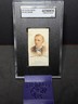 1887 Allen & Ginter N28 WM. Sexton SGC Authentic