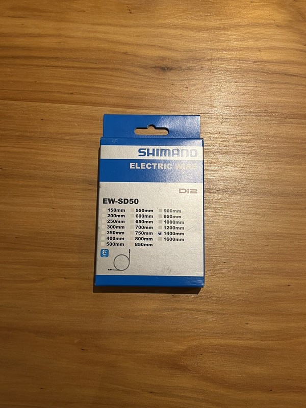 Shimano Di2 Electric Wire - EW-SD50 - 1400 mm length