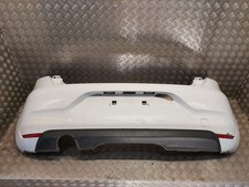 Pare-choc arrière Renault CLIO