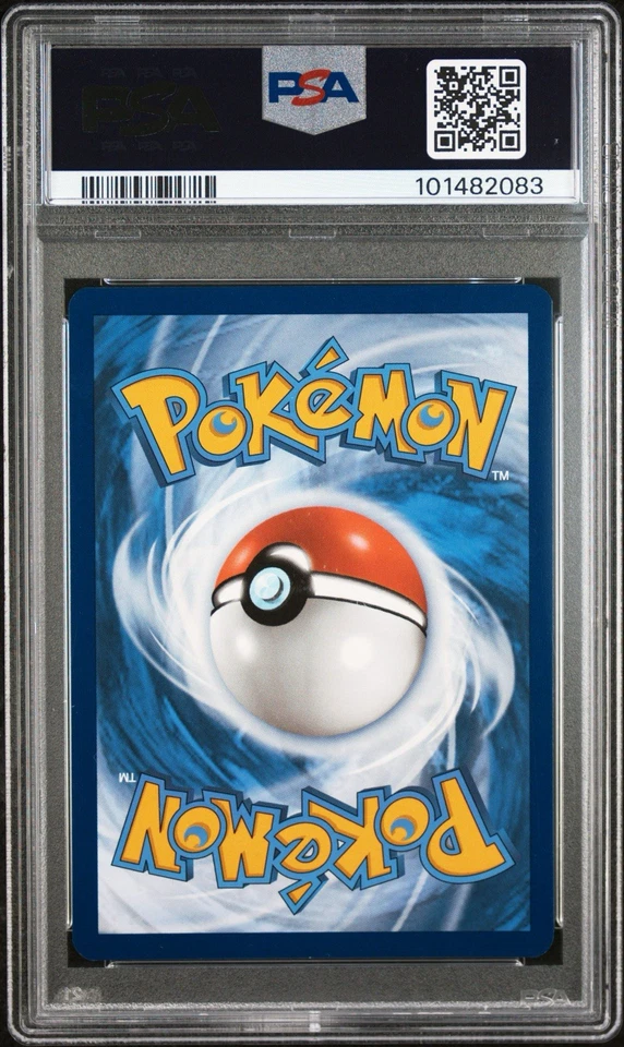 2024 Pokémon Roaring Moon 109/162 Sv05: Temporal Forces Holo PSA 9 Mint - Image 2 of 3