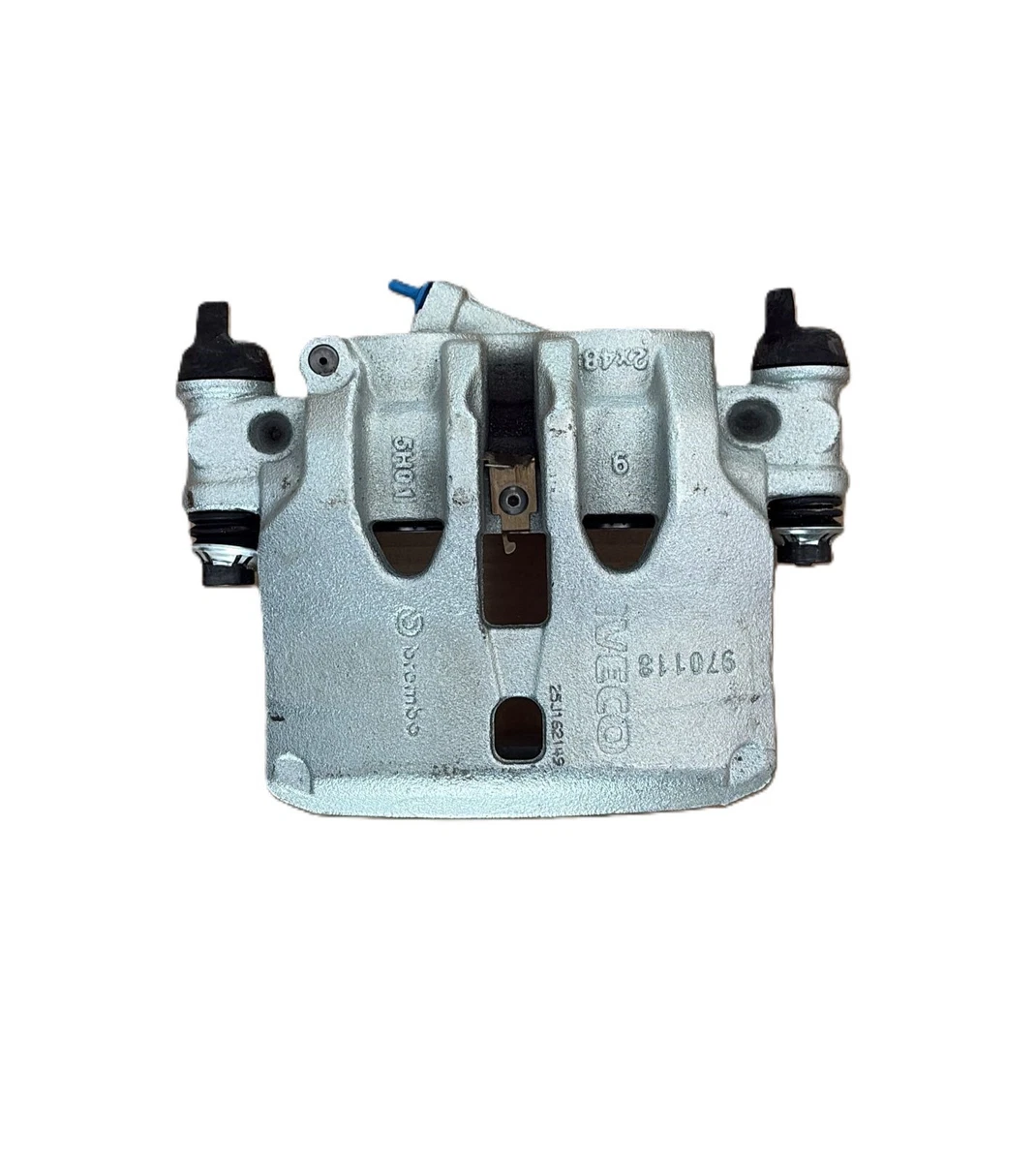 Brembo P 79 007 Pastillas De Freno – Calidad Garantizada – Altura 61.5 Mm, Grosor 14 Mm – Repuesto Original Para Automóviles – Alto Rendimiento Y Durabilidad
