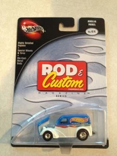 100% Hot Wheels Anglia Panel Rod & Custom Series