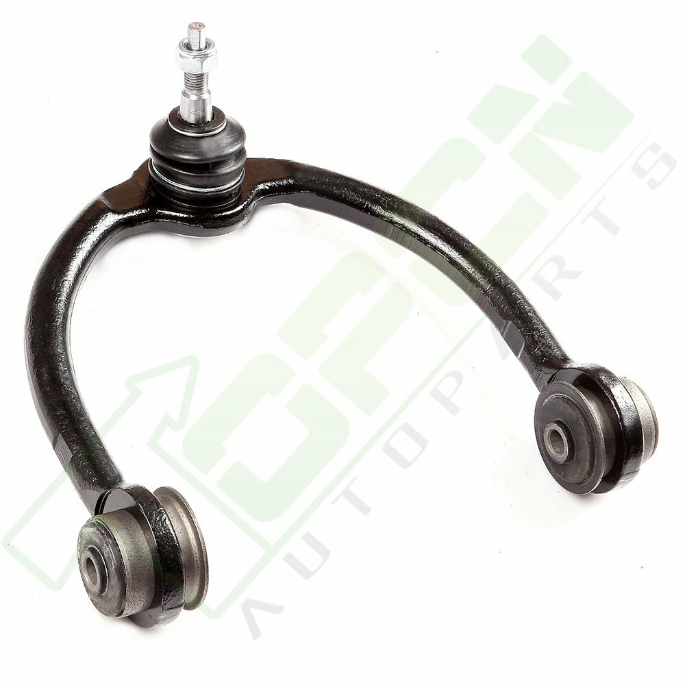 Front Upper Control Arms Set For Jeep Grand Cherokee 2005-2010 - Greasable, Forged