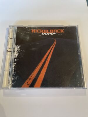 Nickelback Curb CD