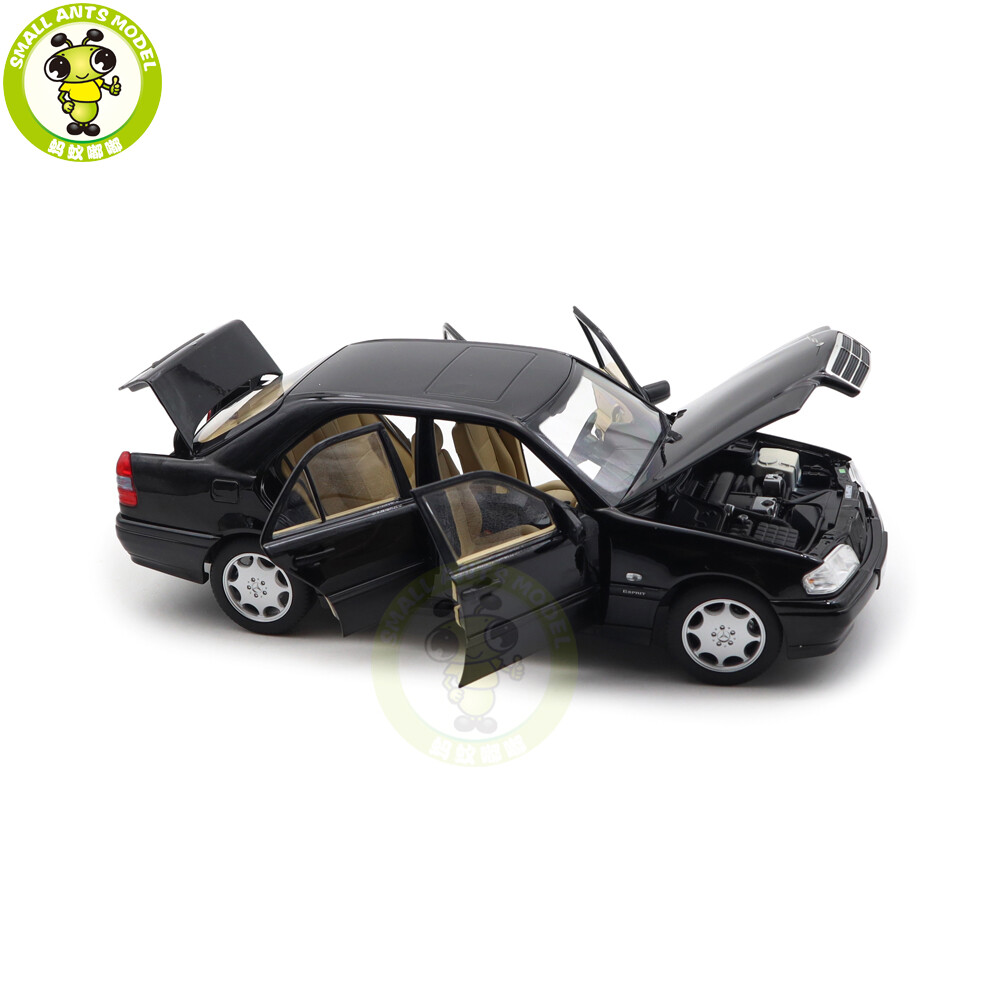 1/18 Mercedes-Benz C Class 1997 W202 NOREV 183373 Diecast Model