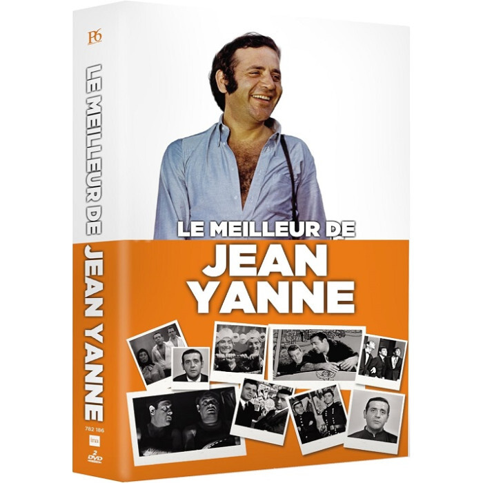 Il Migliore Di Jeans Yanne DVD Nuova
