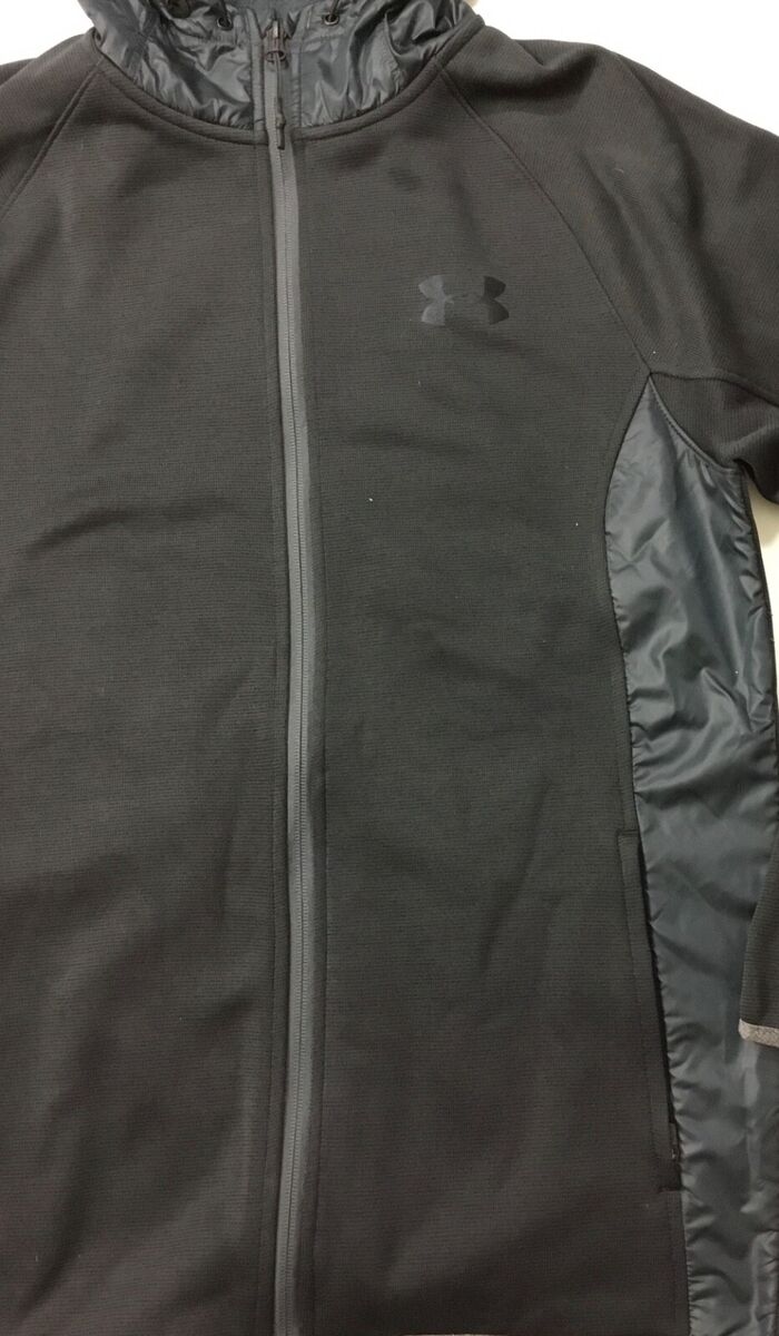Under Armour MEN Full Zip Storm Jacket Water Resistant Under Armour MEN Full Zip Storm Jacket Water Resistant