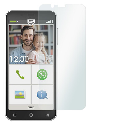 Slabo Displayschutzfolie für Emporia SMART.4 (4er Set) KLAR ''Crystal Clear''