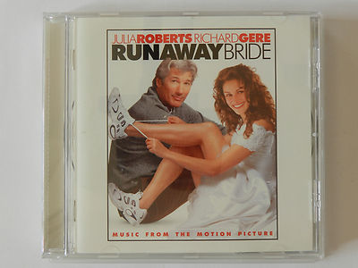 CD Runaway Bride Music from the Motion Picture