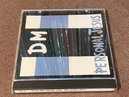 DEPECHE MODE Personal Jesus JAPAN 5" MAXI CD 18B2-73 1A1 TO w/ PS BOOKLET 1989 - Picture 8 of 11