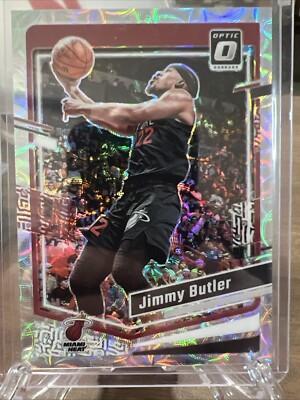 2023-2024 Optic Basketball Jimmy Buttler /249 Scope Premium