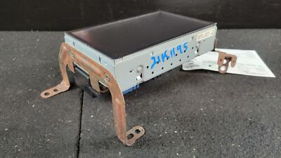 2008 NISSAN PATHFINDER DASH DISPLAY 7