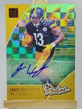 2018 Donruss Football Cards 24