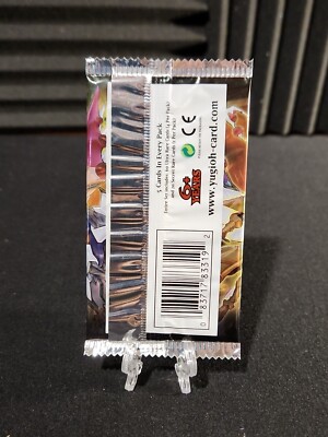 Yugioh Battles of Legend Light's Revenge BLISTER Booster Pack Yugioh Battles of Legend Light's Revenge BLISTER Booster Pack