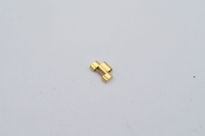 Chopard Happy Sports Square Bracelet Replacement Link 15Mm 18K 750 Gold Vintage