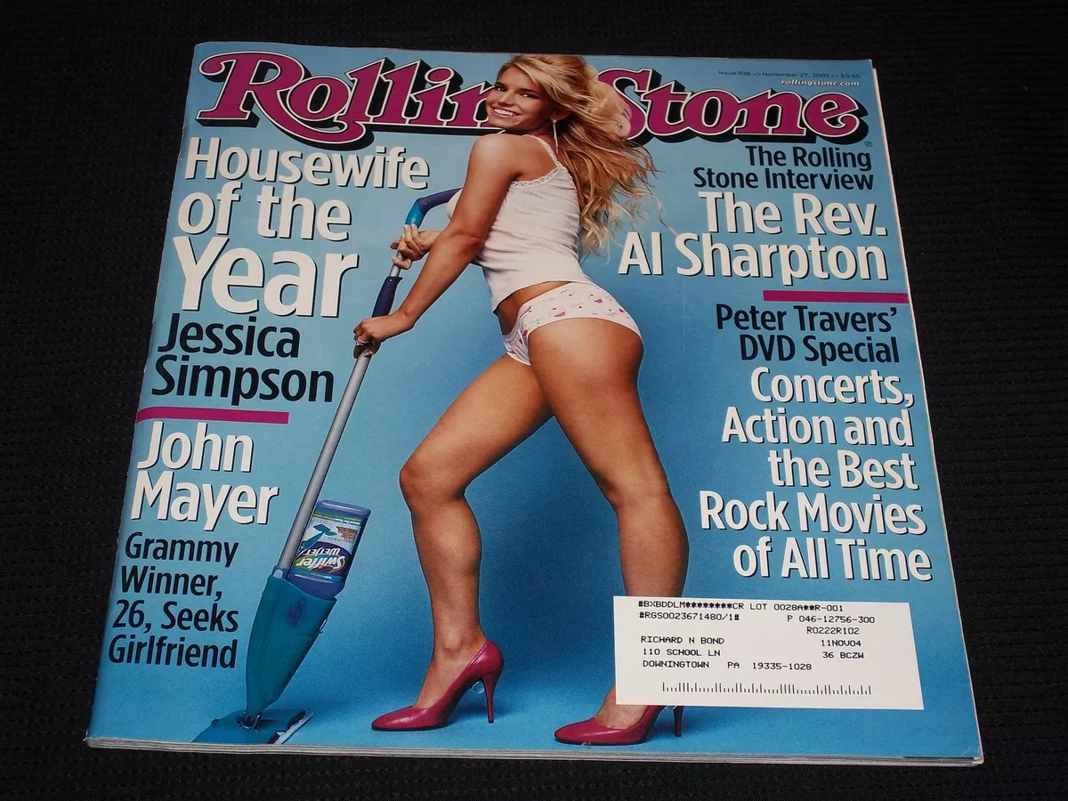 Jessica top simpson rollin