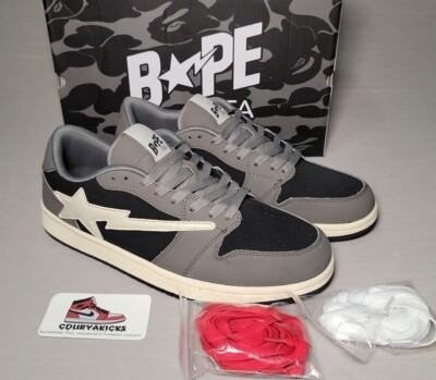 INDIGO STUDIOS LA PHANTOM LOW V4  TRAVIS INSPIRED sz 12.5 SHIPS FAST!! RARE!!