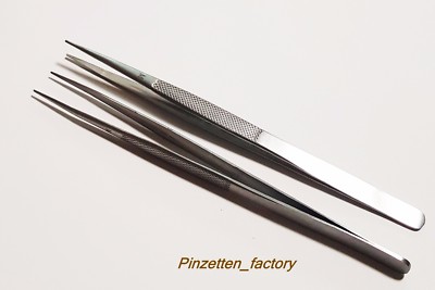 Juwelier Pinzette,Diamant Pinzette,Hobby Pinzette,Mehrzweck Pinzette, (135M)