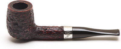 Peterson Donegal Rocky 106 Straight Billiard Smoking Pipe with Fishtail - 3048K