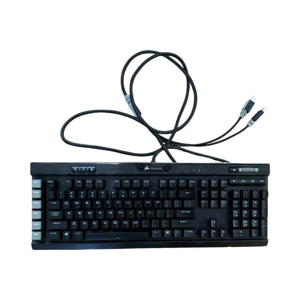 Corsair K95 RGB PLATINUM Cherry MX Brown CH9127012NA Keyboard w