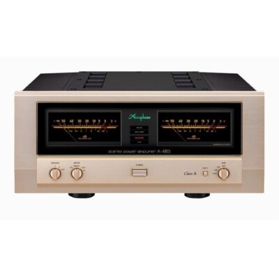Accuphase A-48S Power Amplifier