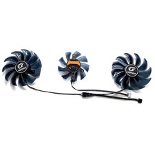 Graphics Card Cooling Fan for COLORFUL GTX1660 1660S 1660TI iGame Advanced OC