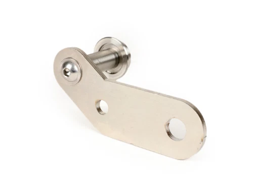 ANTIAFFONDO AMMORTIZZATORE PER VESPA 50 N L R SPECIAL 125 PRIMAVERA ET3 PK INOX - Immagine 2 di 2