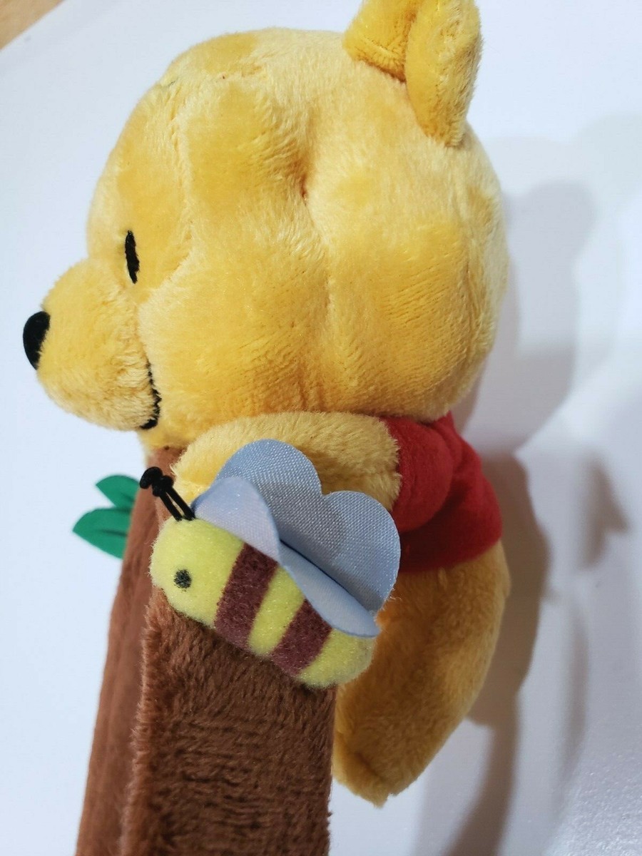 Tokyo Disney Resort Winnie the Pooh Headband Ears Hat Plush  display picture 1