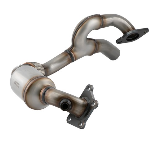 Front Catalytic Converter&Flex Pipe for Cadillac SRX 3.0L 2010-2011 Driver Side - Bild 8 von 12