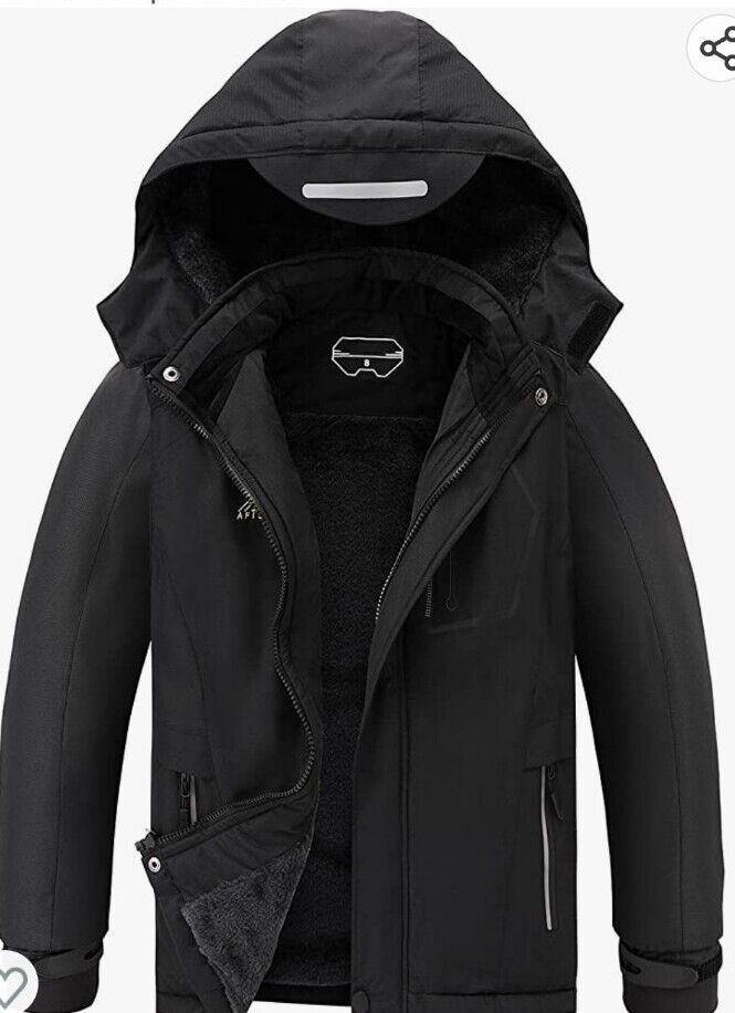 OHSNMAKSL Boy's Waterproof Ski Jacket Sz 8 NWT | eBay OHSNMAKSL Boy's Waterproof Ski Jacket Sz 8 NWT | eBay