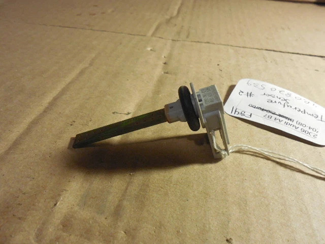Sensor de temperatura Audi A4 B7 2002-2008 4B0820539 S4 A6 Foto 2 de 3