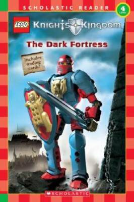 Knights Kingdom Reader (the Dark Fortress) Level 4  (LEGO Knig - ACCEPTABLE
