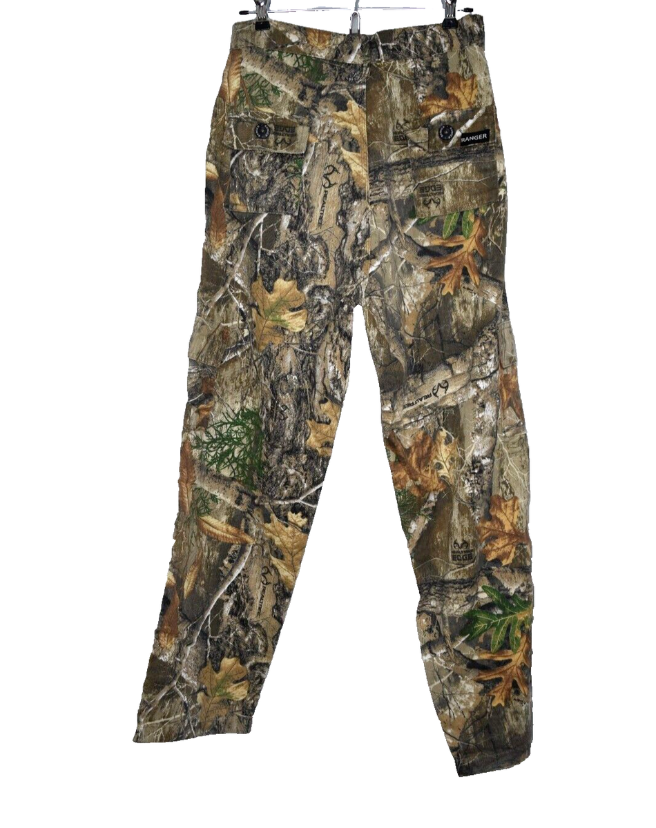 Bell Ranger Realtree Edge Camouflage Cargo Pants Unisex