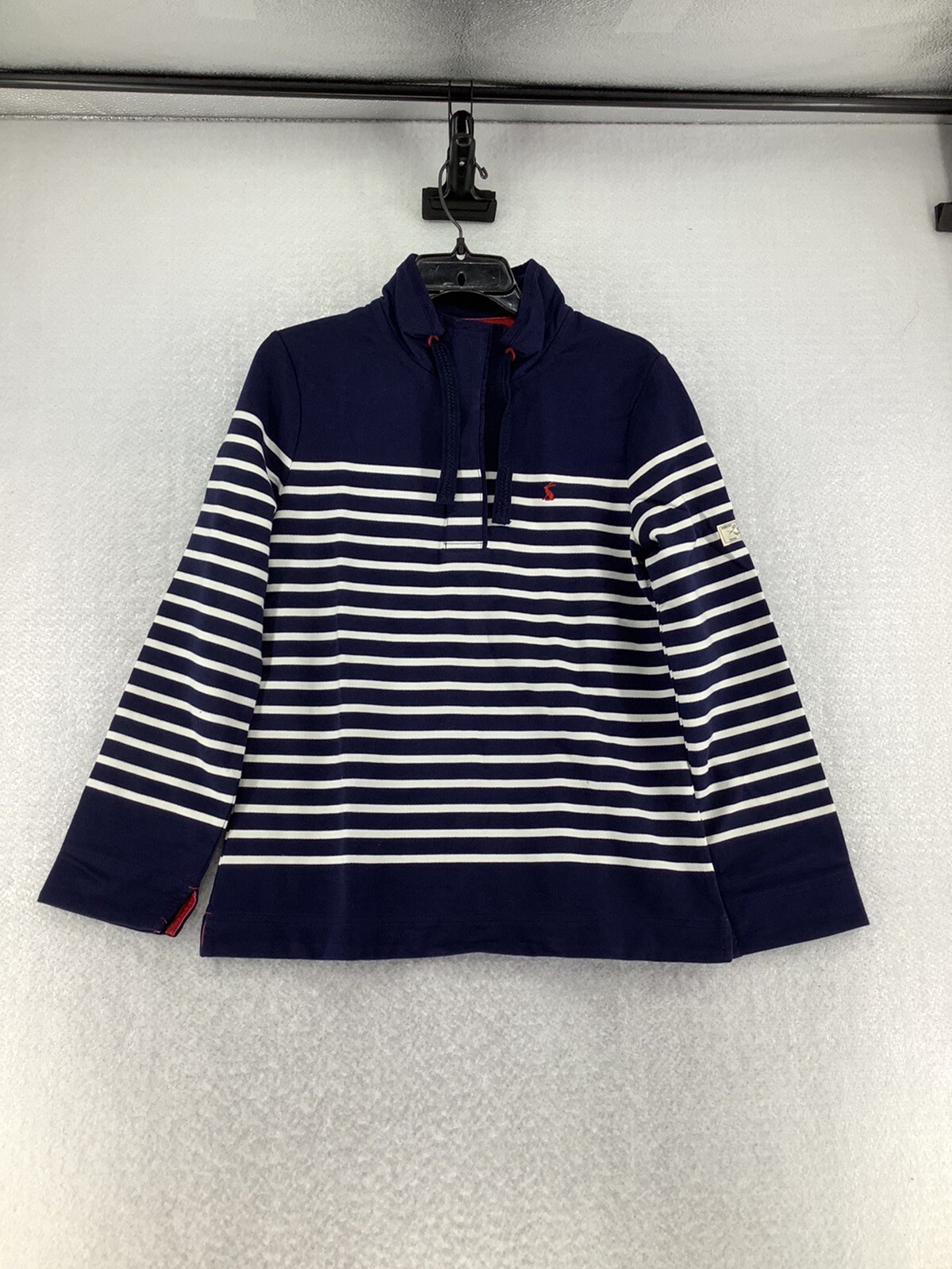 Joules Womens Striped Long Sleeves 