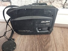 Bush vcc 200/A camcorder Untested