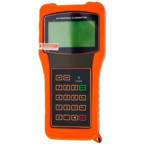 Portable Ultrasonic Flow Meter Liquid Flowmeter DN50~700mm with TM-1 HM Bracket - Picture 6 of 6