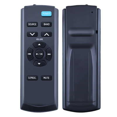 Remote Control For Alpine UTE-200BT UTE-201BT UTE200BT UTE201BT Car Stereo