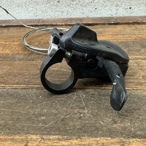 Shimano SL-M310 Shifter Left Front 3s Triple Shift Lever Pod 90s 00s Vintage - Picture 7 of 10