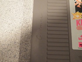 Kid Icarus NES Nintendo - CART ONLY - AUTHENTIC - CLEANED & TESTED