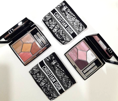 DIOR SHOW 5 COULEURS PLAN DE PARIS LIMITED EDITION Out 983 DIOR SHOW 5 COULEURS PLAN DE PARIS LIMITED EDITION Out 983