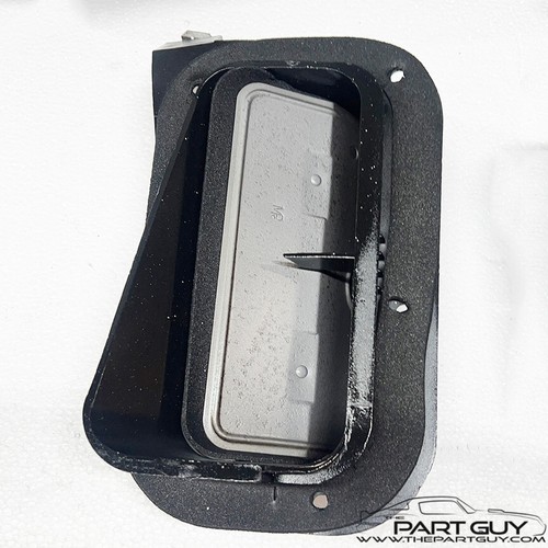 70-81 Camaro Z28 NON-AIR Driver & Passenger Dash Ducts Kick Panel Vents Doors 71 - Picture 3 of 15