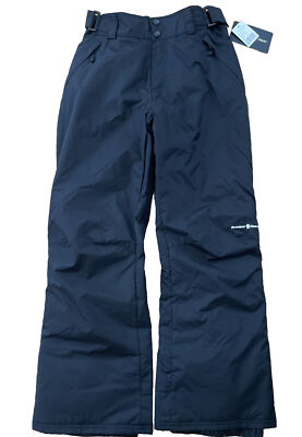 Snow Pants Outdoor Gear Youth Crest Shell Pants Size Large Black